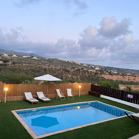 Daphne - Coral Bay - Surrounded By Nature - Absolute Privacy Pegeia