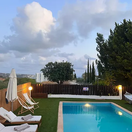 Daphne - Coral Bay - Surrounded By Nature - Absolute Privacy וילה פאהיה