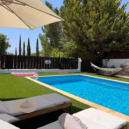 Daphne Coral Bay Surrounded By Nature Absolute Privacy Villa Peyia