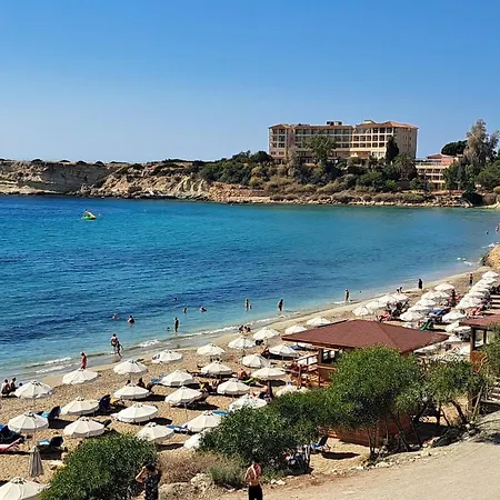 Daphne Coral Bay Surrounded By Nature Absolute Privacy Villa Peyia