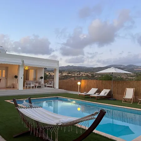 וילה Daphne - Coral Bay - Surrounded By Nature - Absolute Privacy פאהיה