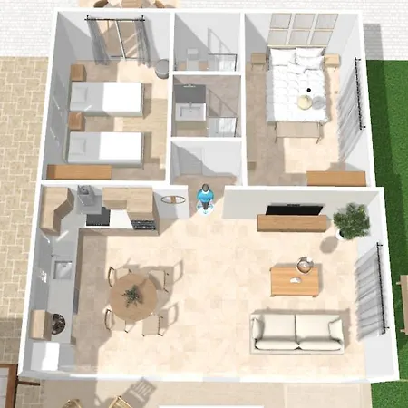 Daphne - Coral Bay - Surrounded By Nature - Absolute Privacy *