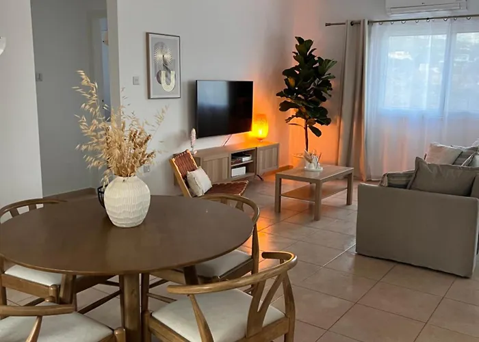 Daphne - Coral Bay - Surrounded By Nature - Absolute Privacy Peyia