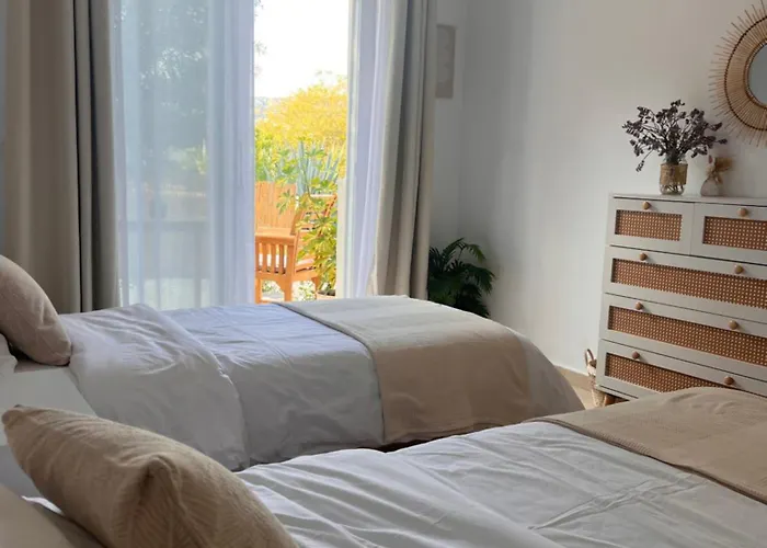 Daphne - Coral Bay - Surrounded By Nature - Absolute Privacy Willa Peja