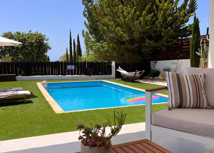 Villa Daphne - Coral Bay - Surrounded By Nature - Absolute Privacy *