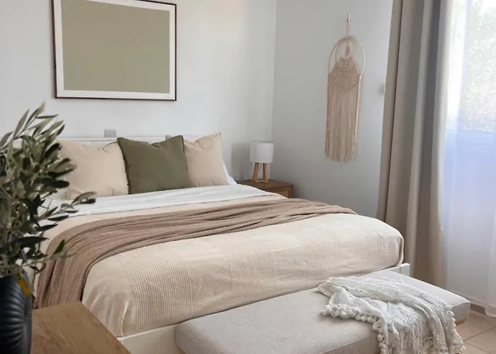 Daphne - Coral Bay - Surrounded By Nature - Absolute Privacy Peyia