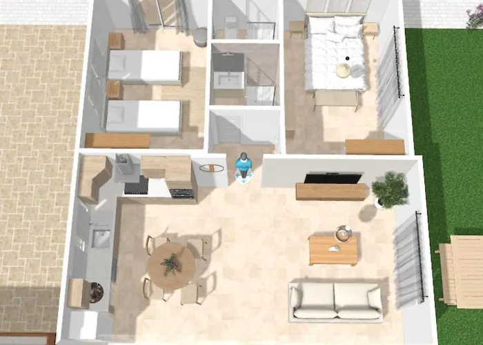 Daphne - Coral Bay - Surrounded By Nature - Absolute Privacy *