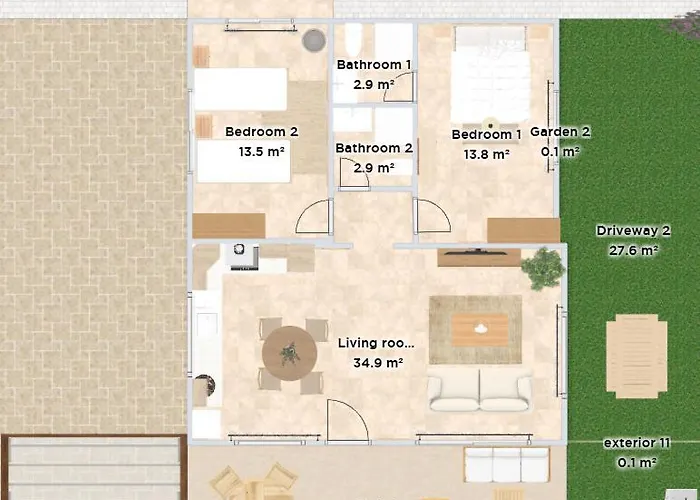 Daphne - Coral Bay - Surrounded By Nature - Absolute Privacy