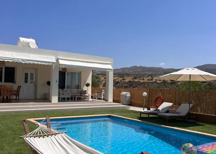 Daphne - Coral Bay - Surrounded By Nature - Absolute Privacy Villa *